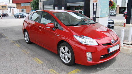 Toyota Prius GLP