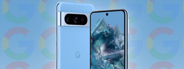 Google Pixel 6 vs Pixel 7 vs Pixel 8: el precio no es lo único que cambia en los últimos móviles de Google