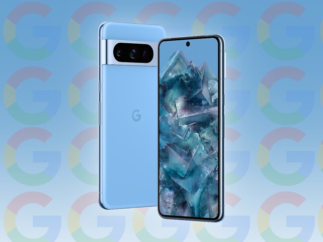 Pixel 8
