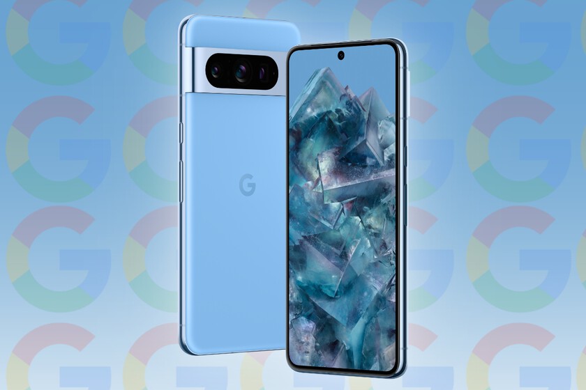 Pixel 8