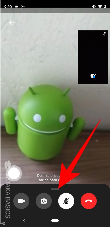 Cómo Compartir Pantalla De Tu Móvil En Las Videollamadas De Facebook Messenger 7380