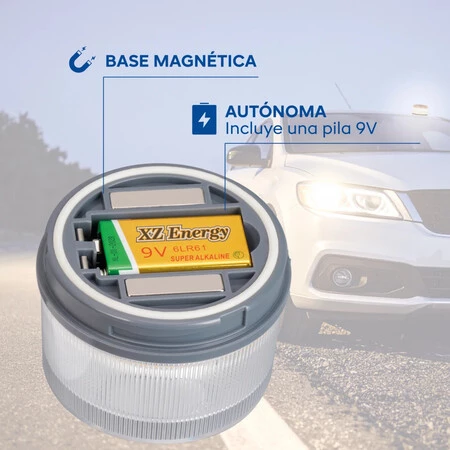 Baliza V16 Homologada Barata