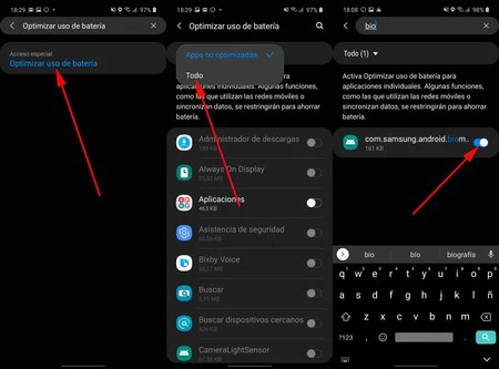 Samsung Galaxy の指紋読み取りを高速化