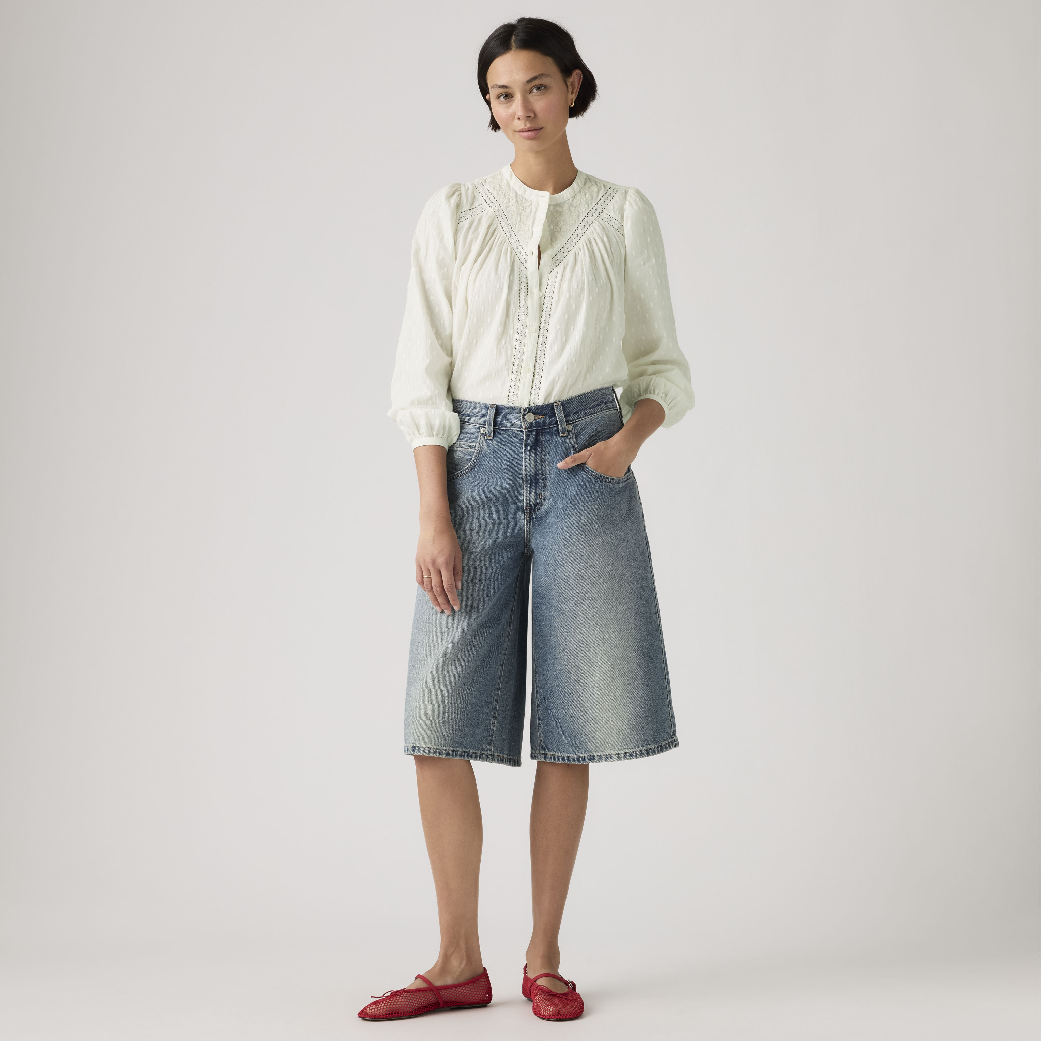 Jorts Super Baggy
