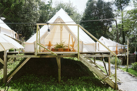 Destination Spain Cantabria Rooms Glamping