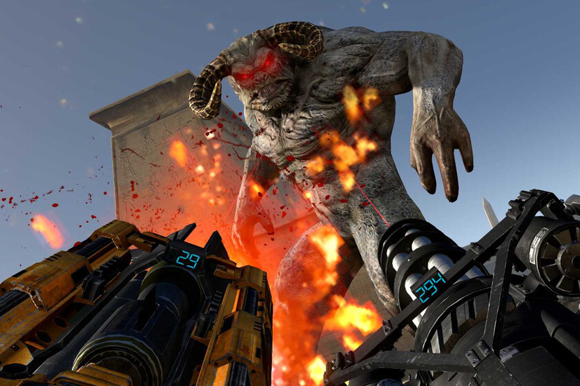 Serious Sam 3