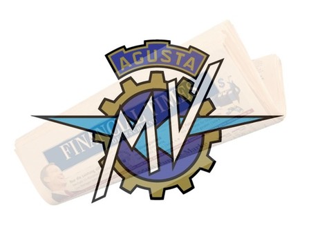 MV Agusta despierta el interés del Financial Times