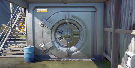 Desafío Fortnite: accede a la cámara del Rincón Rencoroso. Solución