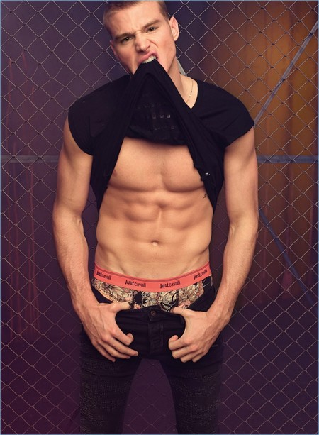 Modelo del momento: Matthew Noszka