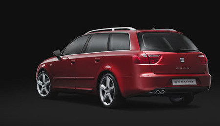 El SEAT Exeo sedán ya está a la venta, y el familiar a punto de presentarse