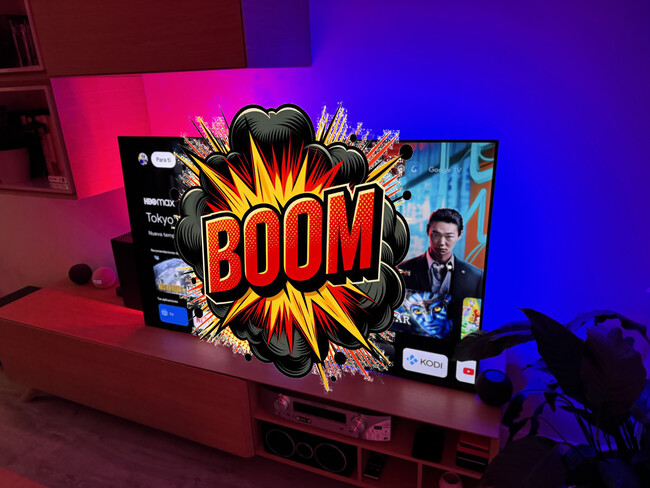 Tele Explosion