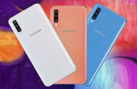 Galaxy A70