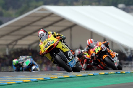 Alez Rins Moto2 2016