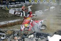 Campeonato del Mundo de Enduro Indoor 2010, segunda prueba: Italia