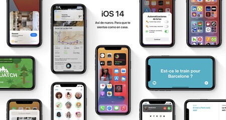 iOS 14.3 ya disponible junto con macOS 11.1 y demás sistemas: Apple Fitness+, Apple ProRAW para iPhone 12 Pro, AirPods Max y más