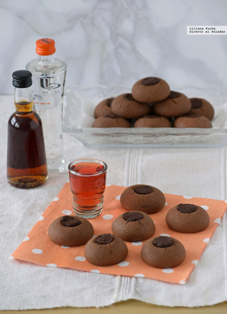 Nutellotti o galletas facilísimas de Nutella. Receta exprés con solo tres ingredientes