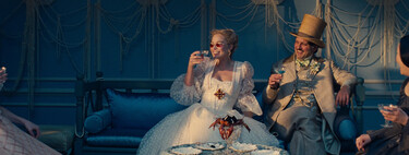 'Cumbres borrascosas' parece un artefacto de otra época. Una película extraña pero que aspira a cautivar al público, no provocarle