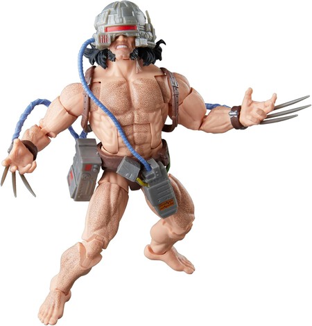 Marvel Legends Series Wolverine
