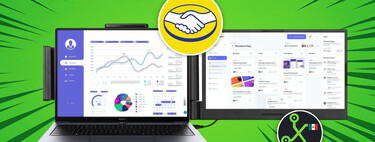 Este monitor portátil de 14 pulgadas es tan práctico que lo puedes utilizar como una extensión de la pantalla de tu laptop 