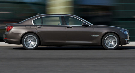 Fibra de carbono para el futuro BMW Serie 7