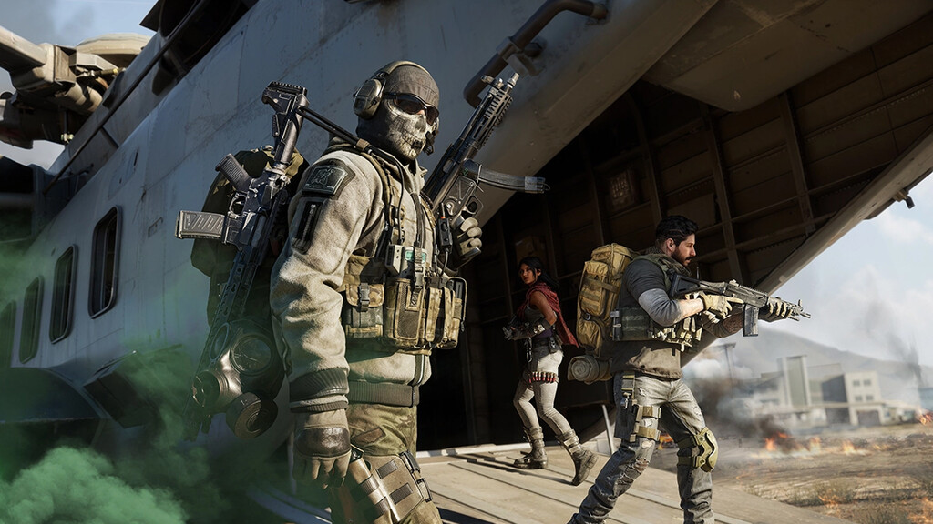 Las autoridades de Italia se echan al cuello de Activision Blizzard: están investigando Diablo Immortal y Call of Duty Mobile 