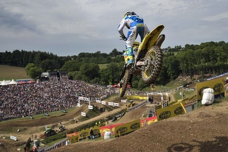 Jeremy Seewer Mx2 Mxgp Francia 2017