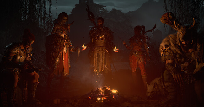 Imagen De Diablo 4 Blizzard