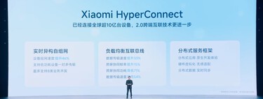 HyperOS 2.0 logra no nunca visto en Android. Que tu móvil Xiaomi se entienda mejor con el iPhone y otros dispositivos de Apple, así lo consigue