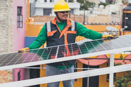 Mexico Techos Solares Bienestar Crecen Industria Pide Seguridad Xataka Mexico 1