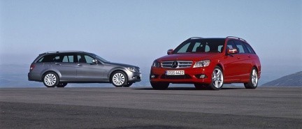 Mercedes Clase C Estate