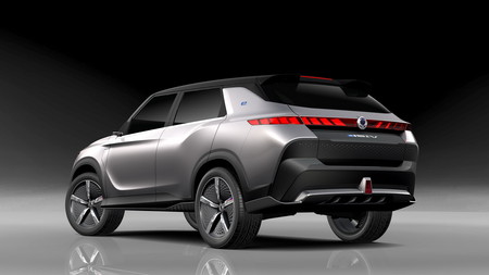 Ssangyong E Siv Concept 4
