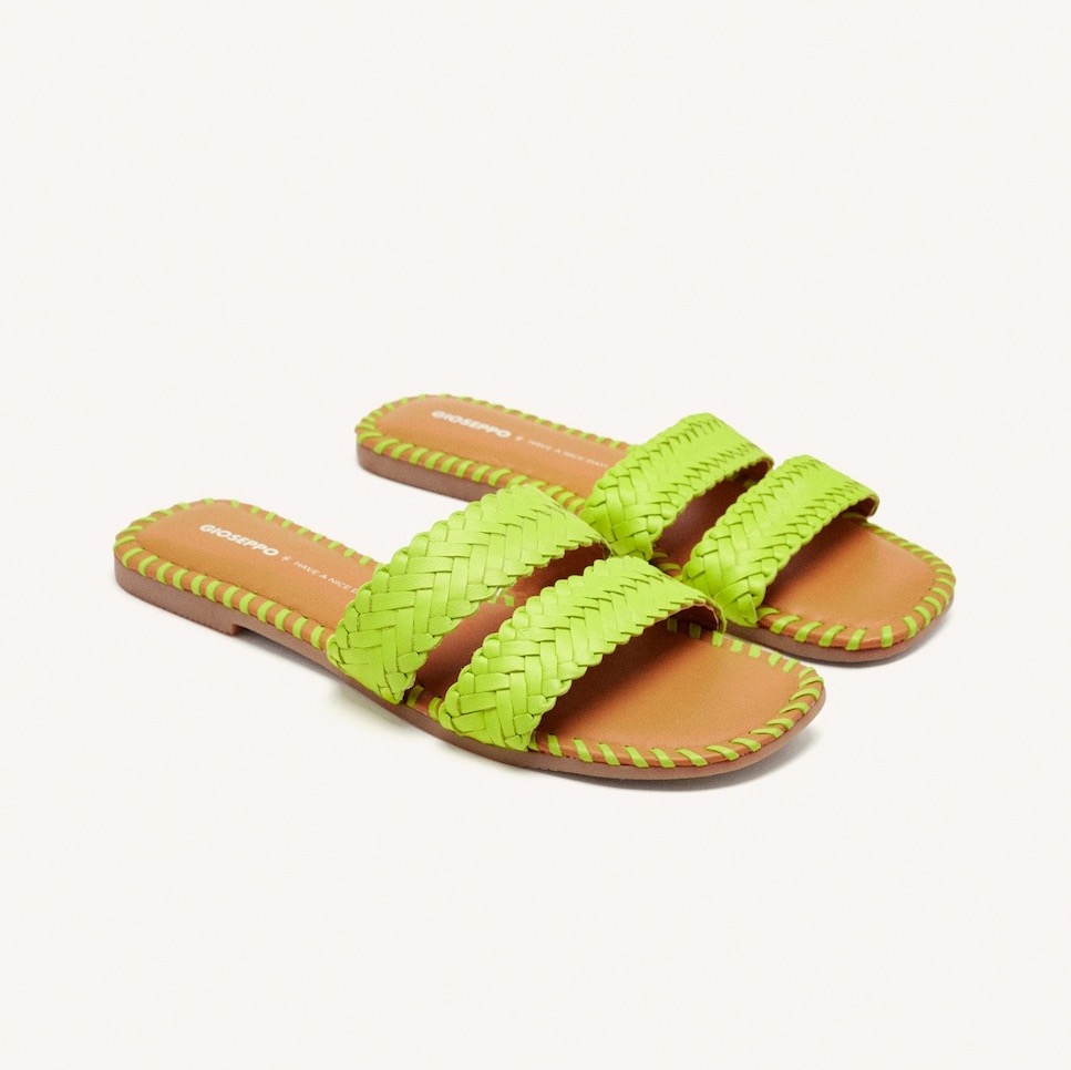 Sandalias pala trenzada Gioseppo