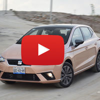 SEAT Ibiza 1.6 Xcellence, videoprueba: Un hatchback para presumirlo, como tu iPhone Gold Rose