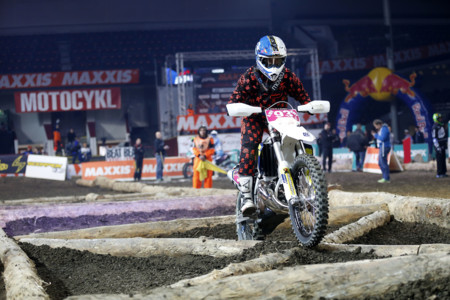 Sandra Gomez Superenduro Czech Rd5 2016 7m 4149