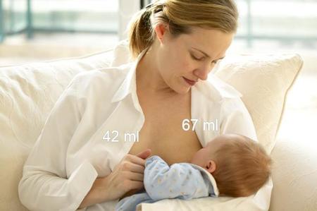 Inventan un monitor para que las madres lactantes sepan cuánto come su bebé ¿por fin?