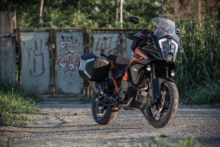 Ktm 1290 Super Adventure S 1 2022