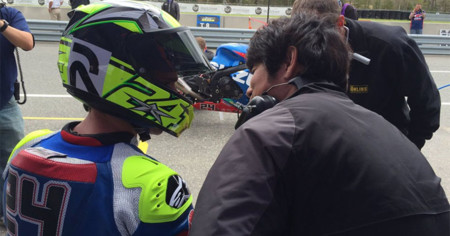 Un encaje de bolillos permite a Toni Elías asegurarse asiento en MotoAmerica el resto de temporada