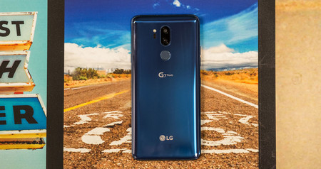 El LG G7 ThinQ comienza a recibir la actualización a Android 9 Pie en Europa