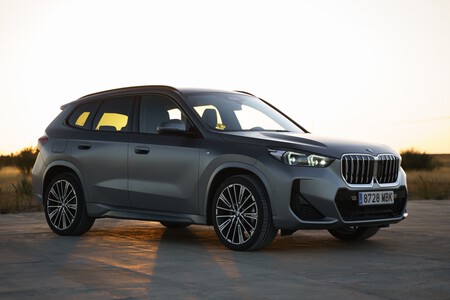 BMW X1 2023 Prueba Contacto 17