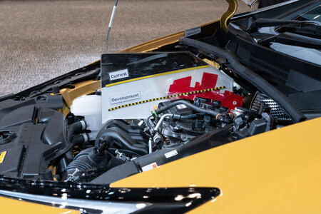 Motor Toyota Mas Compacto