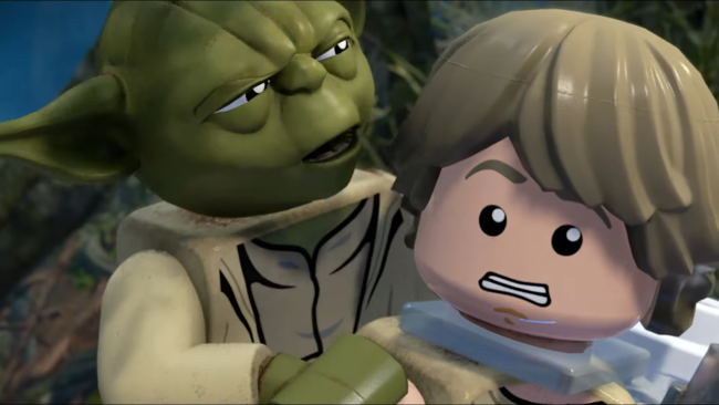 LEGO Star Wars The Skywalker Saga