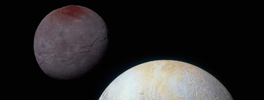 El James Webb acaba de descubrir agua oxigenada en el sitio más insospechado que se nos podía ocurrir: la luna de Plutón