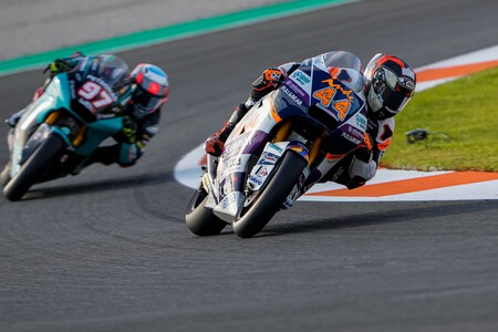 Canet Valencia Moto2 2021