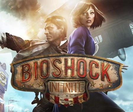 Bioshock Infinite, disponible para Mac uno de los grandes juegos de 2013