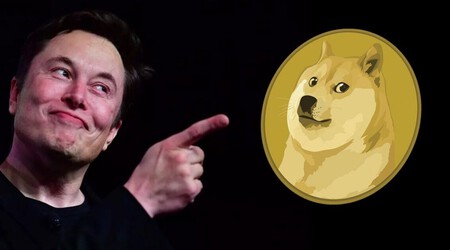 Elon Musk vuelve a jugar con el valor de las criptomonedas: Tesla aceptará Dogecoins y la moneda se dispara un 24%