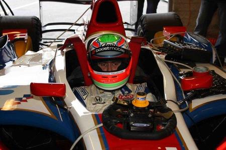 Cambios en la lista de inscritos de la GP2 para la cita de Alemania