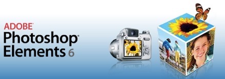 Adobe lanza Photoshop Elements 6 para Mac
