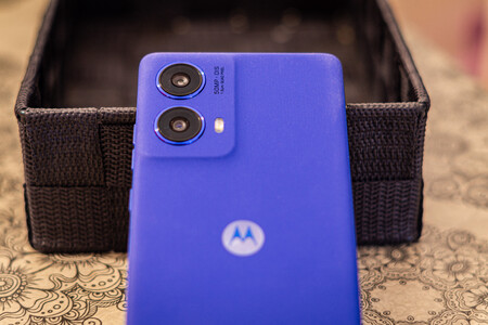 Moto g85 cámaras