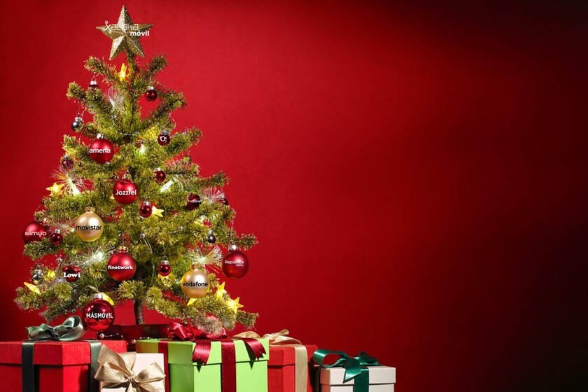 Promociones de Navidad 2020 en telefonía: las mejores ofertas en