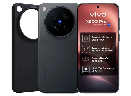 Vivo X500 Pro 2
